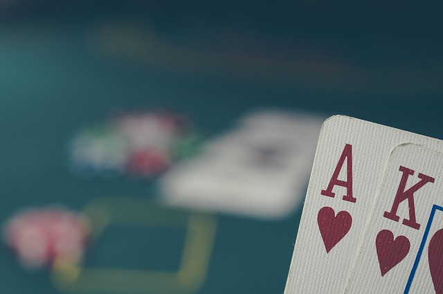 Pokerkarte